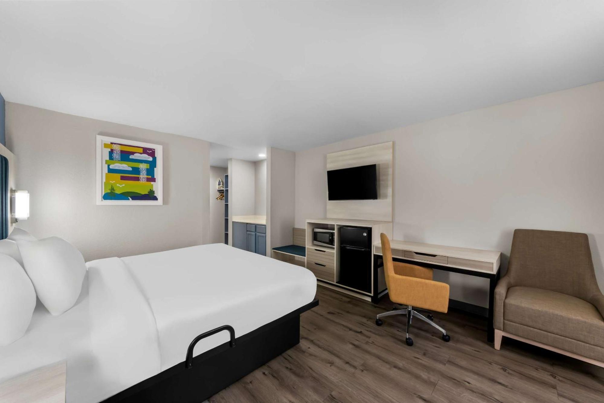 Park Inn By Radisson San Antonio Exterior foto