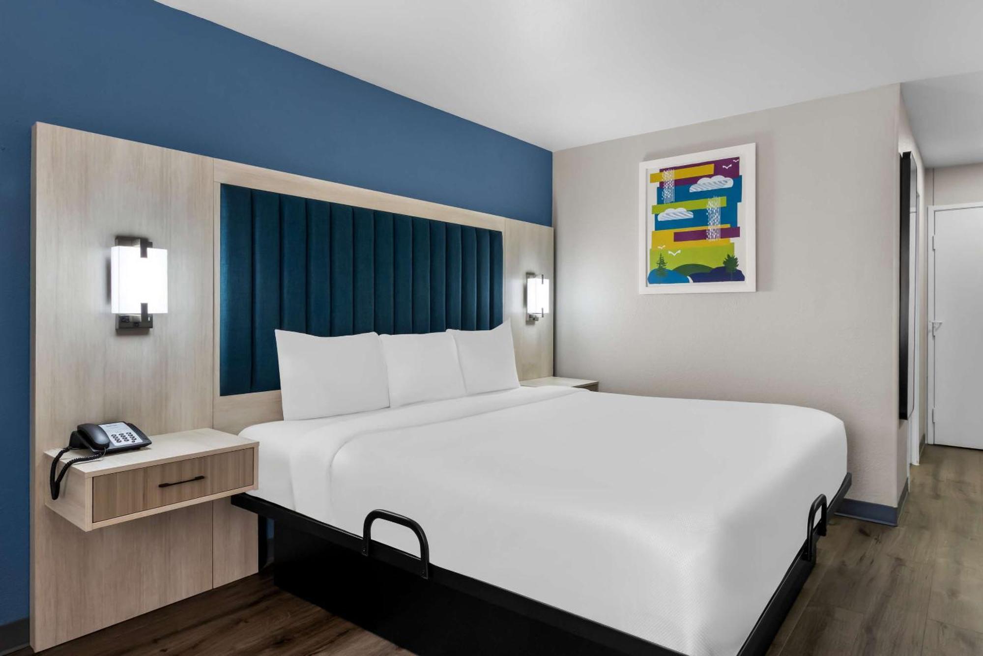 Park Inn By Radisson San Antonio Exterior foto
