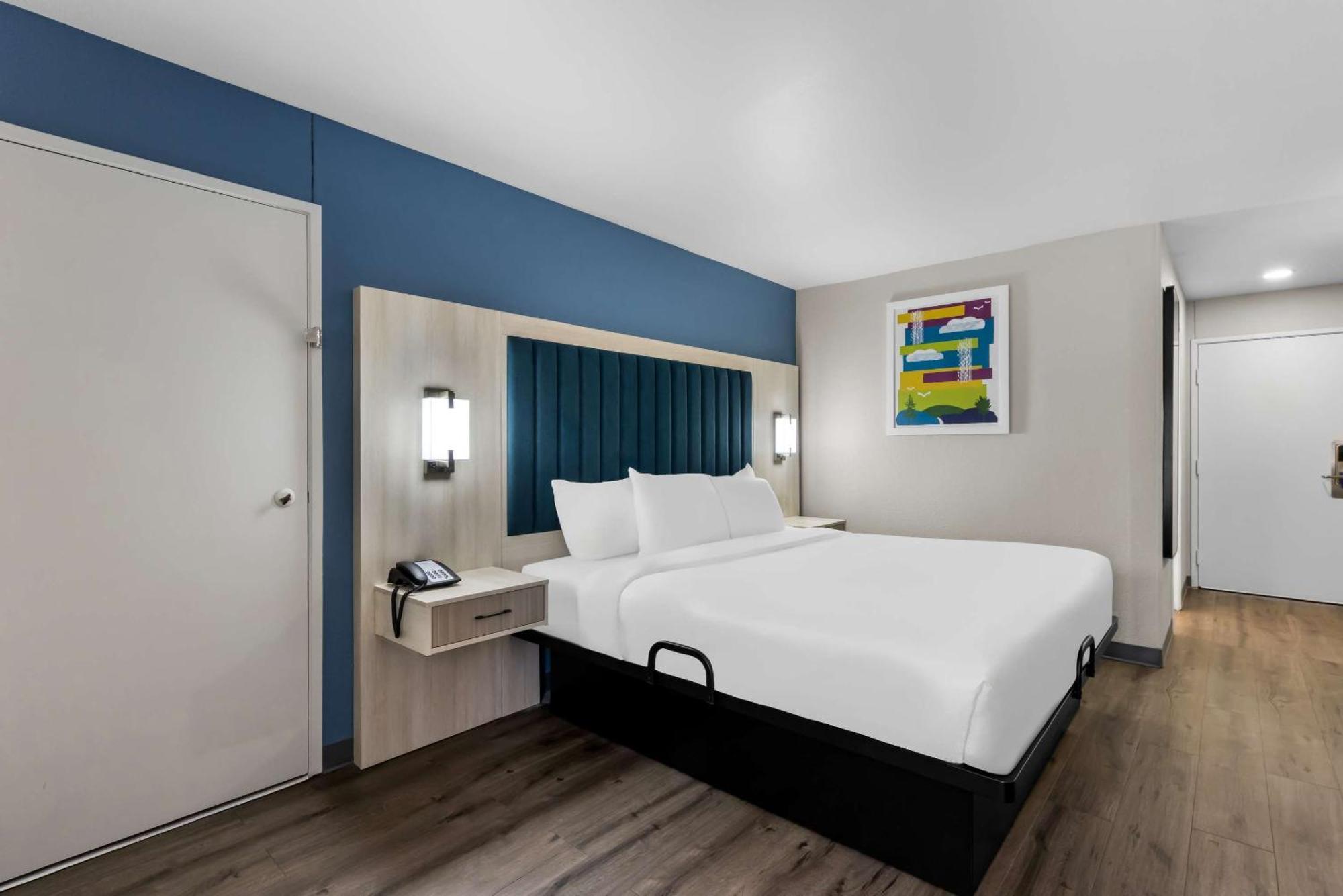 Park Inn By Radisson San Antonio Exterior foto