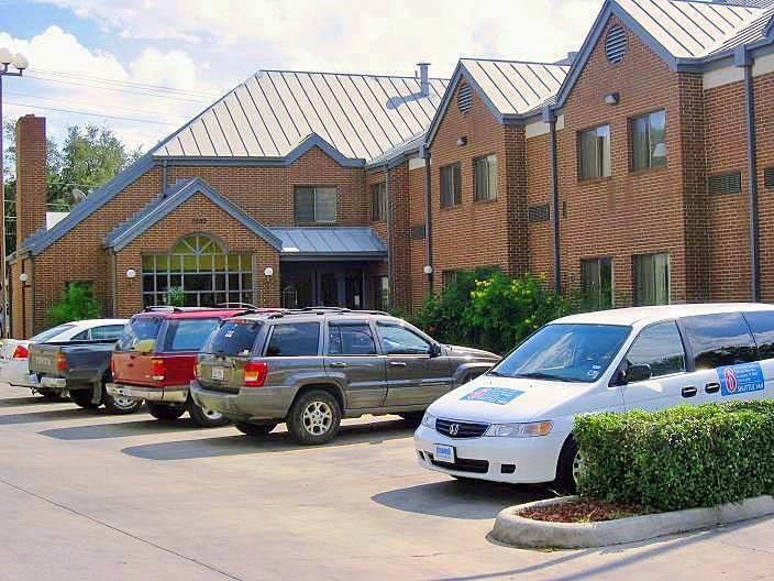 Park Inn By Radisson San Antonio Exterior foto
