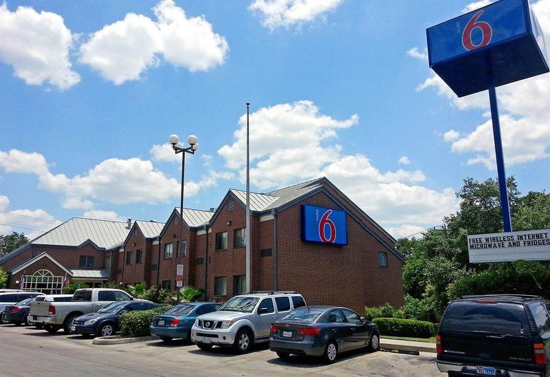 Park Inn By Radisson San Antonio Exterior foto