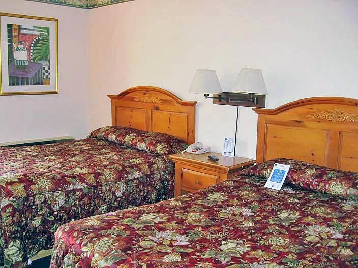 Park Inn By Radisson San Antonio Quarto foto
